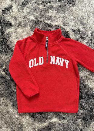 Флиска, кофта old navy 4 года2 фото