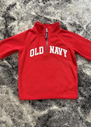 Флиска, кофта old navy 4 года1 фото