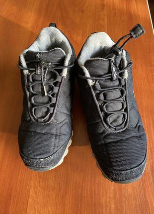 Сапоги ботинки columbia для хлопчика