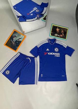 Футбольна форма челсі chelsea