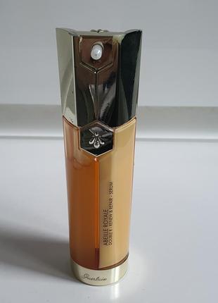 Омолоджуюча сироватка guerlain abeille royale double r renew