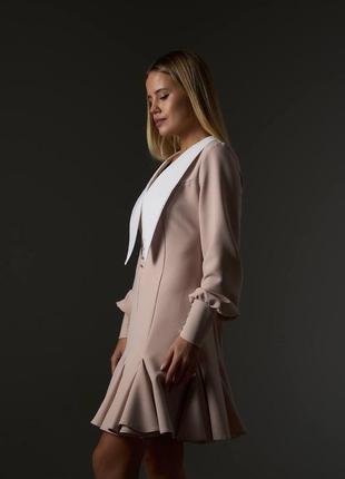 Плаття — міні сукня коротка, вечірнє, коктейльне, ошатне на новорічний корпоратив, брендове10 фото