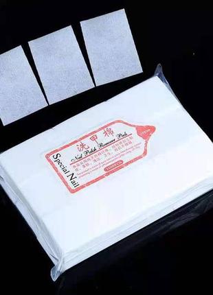 Безворсовые салфетки