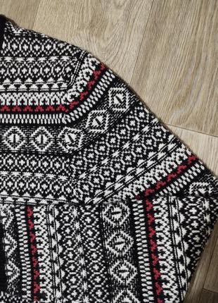 Мужской свитер / c&a / новогодний свитер / кофта / мужская одежда / свитшот /