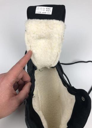 Чоловічі зимові черевики колумбія/ черевики утеплені хутром columbia  на кожен день2 фото
