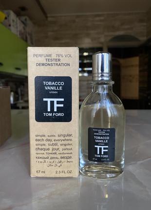 Tom ford tobacco vanille унисекс (душечки)1 фото