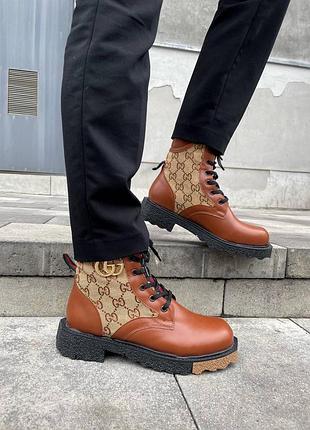 Сапоги в стиле dior7 фото