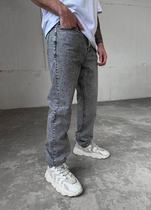 Широкі джинси baggy 🔝 8 кольорів6 фото