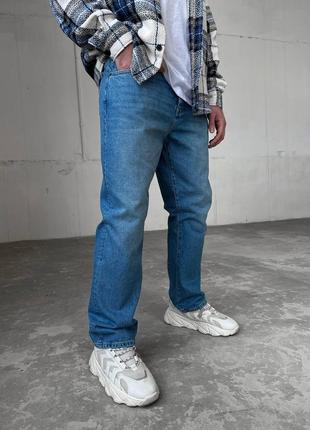 Широкі джинси baggy 🔝 8 кольорів3 фото