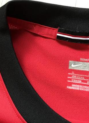 Чоловіча колекційна футбольна джерсі nike team manchester united5 фото