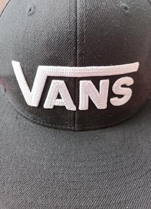 Снепбек vans