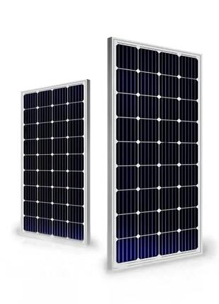Солнечная панель solar board 250w для домашнего электроснабжения3 фото