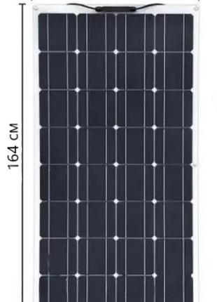 Солнечная панель solar board 250w для домашнего электроснабжения2 фото