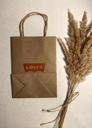 Пакет картонный, подарочная упаковка для ремня, пакет под ремень или кошелек пакет под ремень пакет для ремня в стиле levi's levis левис3 фото