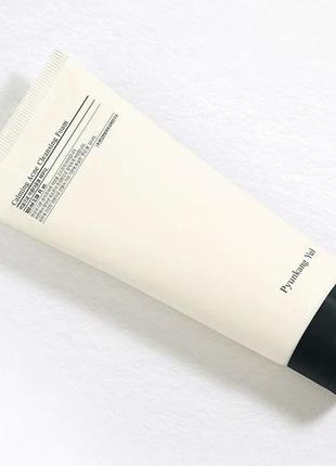 Пінка для проблемної шкіри pyunkang yul calming acne cleansing foam 100ml