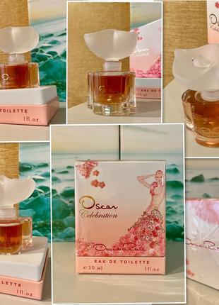 Рідкісність edt oscar celebration oscar de la renta знятий запечатаний новий можна на подарунок 🎁