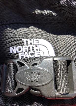 Сумка north face  body на пояс7 фото