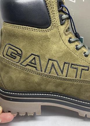 Черевики чоловічі ( оригінал) gant palrock 27643363.