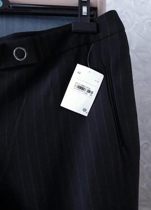Элегантные классические брюки, 48?-50-52?, стрейч, your sixth sense by c&a5 фото
