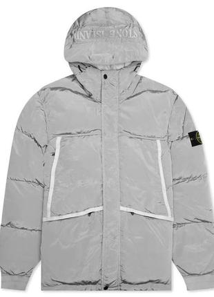 Пуховик stone island nylon metal down-tc