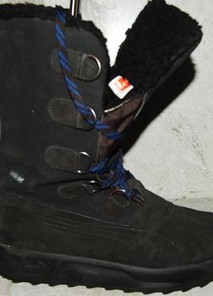 Зимние ботинки puma 41 размер