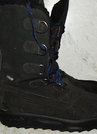Зимние ботинки puma 41 размер2 фото