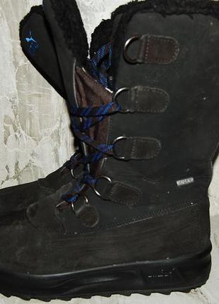 Зимние ботинки puma 41 размер3 фото