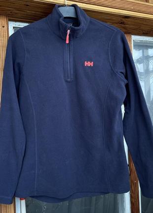 Флисовая кофта helly hansen1 фото