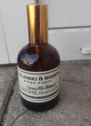 Zielinski & rozen vanilla blend унісекс 100m