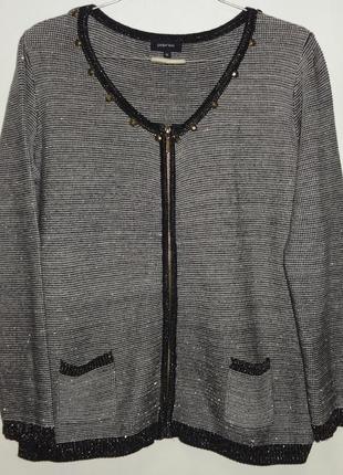 Трикотажний джемпер, кофта