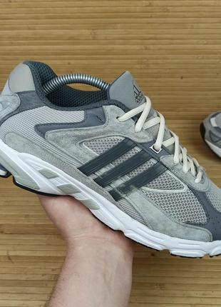 Кроссовки adidas response cl размер 43 (27,5 см.)