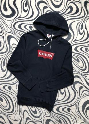 Худи levis1 фото