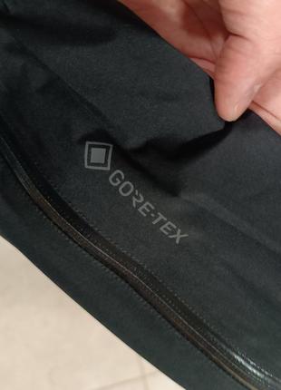Трекінгові жіночі водонепроникні штани outdoor research aspire pants gore-tex оригінал5 фото