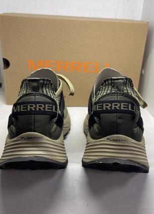 Кроссовки мужские ( оригинал) merrell embark lace j067323.4 фото