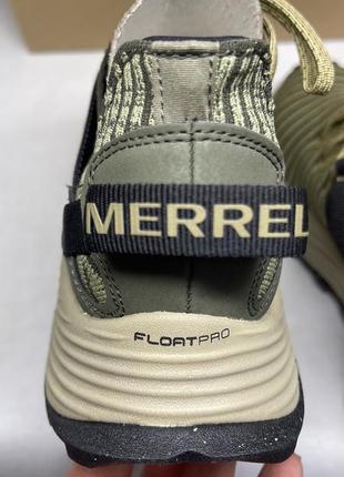 Кроссовки мужские ( оригинал) merrell embark lace j067323.7 фото