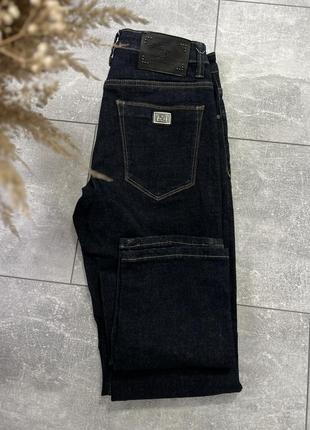 Темно синие джинсы j’mardoc7 фото