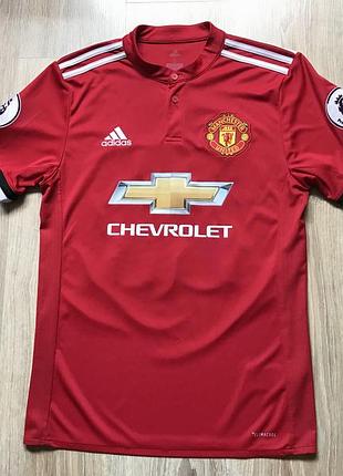 Чоловіча футбольна джерсі adidas manchester united