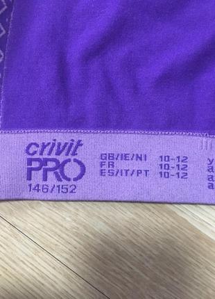 Термокофта crivit pro3 фото