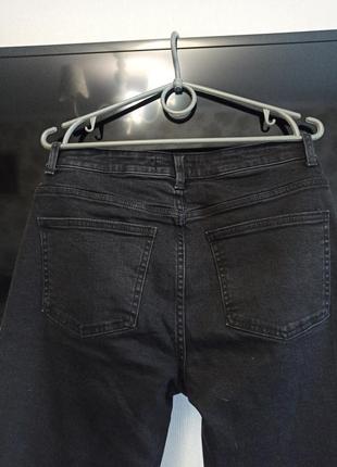 Нові джинси денім, якість люкс.стречеві. с необробленним краем.денім єто качественний джинс.5 фото