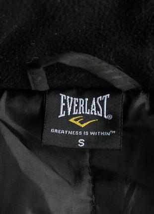 Тёплая мужская осенняя куртка everlast7 фото