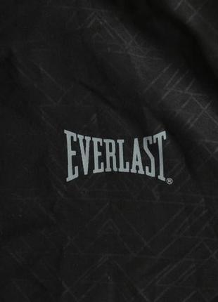 Тёплая мужская осенняя куртка everlast3 фото