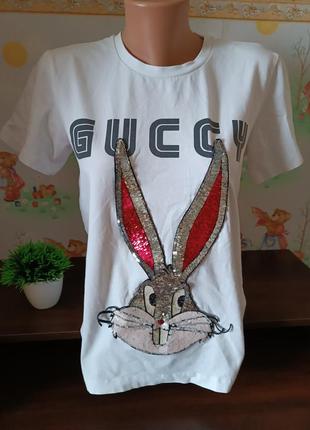 Футболка gucci