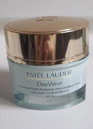 Суперзахисний крем c антиоксидантами estee lauder daywear