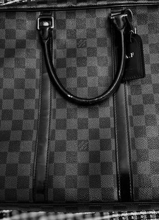 Портфель porte-documents voyage pdv louis vuitton №41125