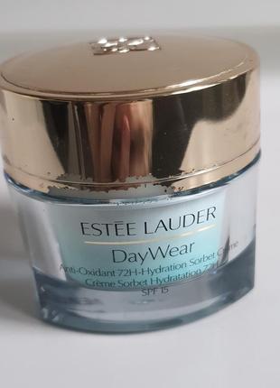 Увлажняющий гель-сорбет estee lauder daywear anti-oxidant1 фото