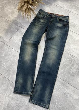 Сині джинси franco lucci1 фото