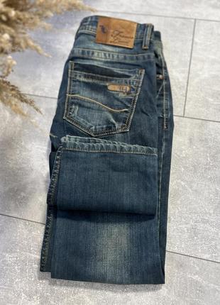 Сині джинси franco lucci7 фото