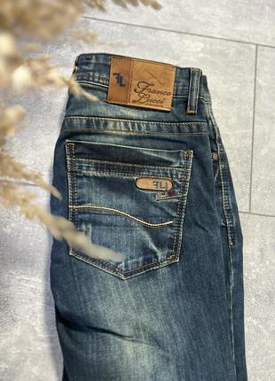 Сині джинси franco lucci6 фото