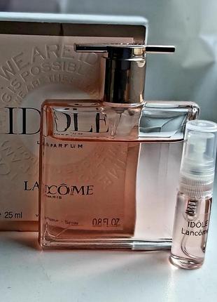 Розпив оригінальних парфюмів, 1 мл - 75 грн.