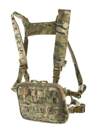 M-tac chest rig military elite multicam